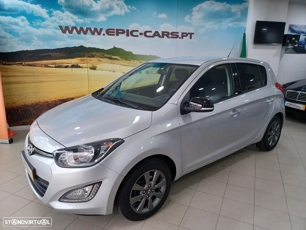 Hyundai i20 1.2 Star Edition