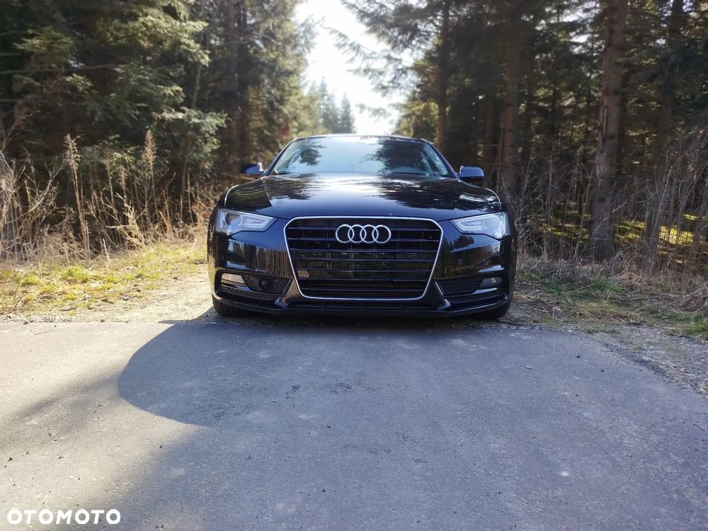 Audi A5 Sportback 2.0 TDI Quattro S tronic - 1