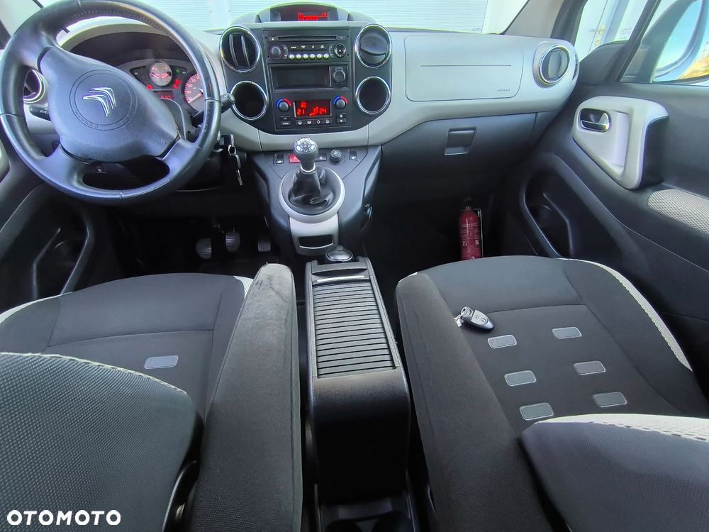 Citroën Berlingo 1.6 HDi XTR - 17