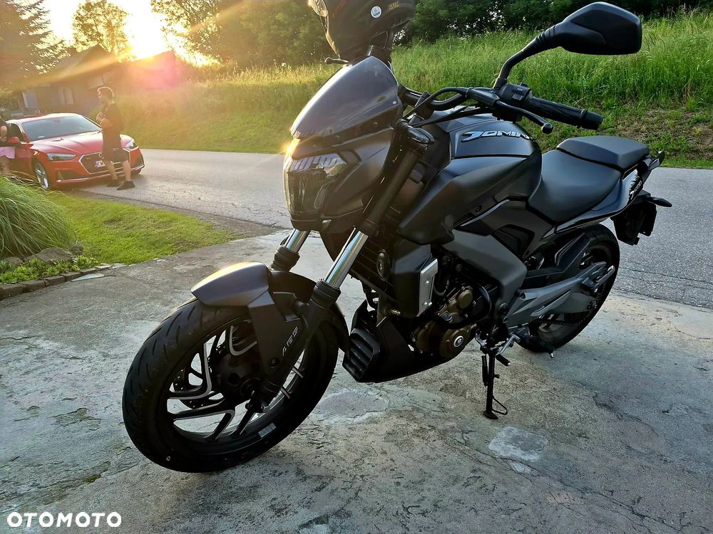 Bajaj Dominar 400 - 1