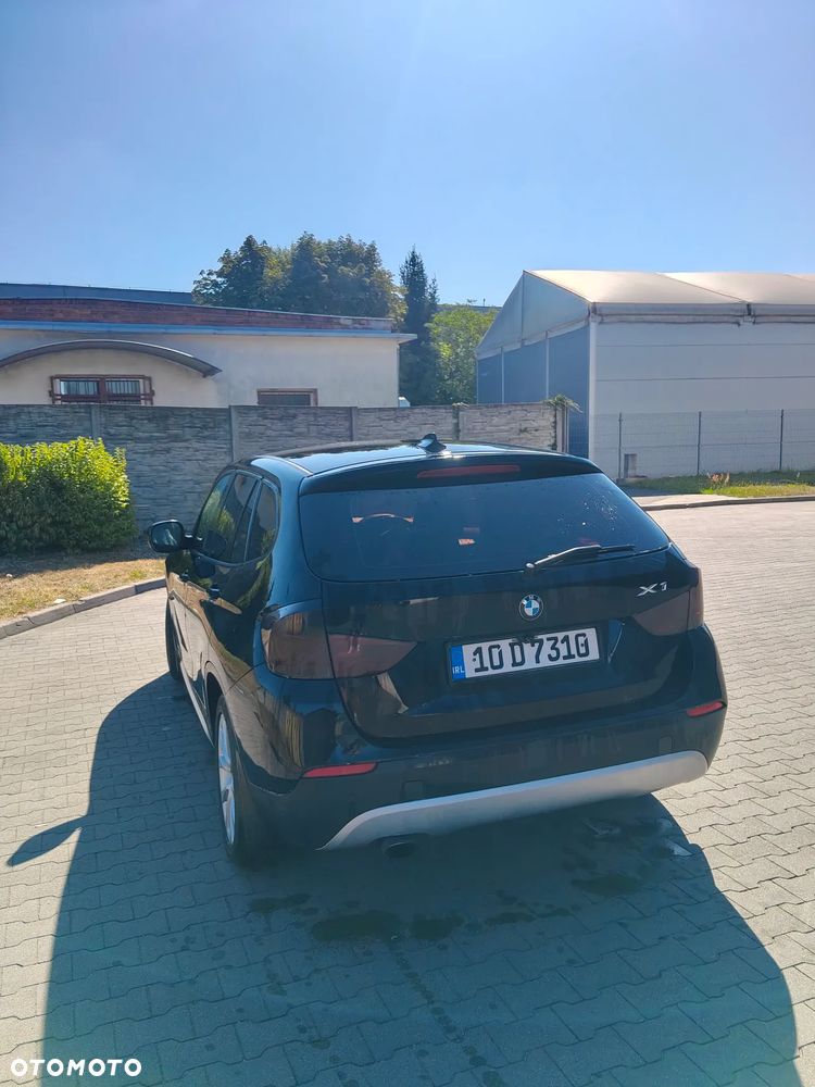BMW X1 sDrive18d - 4