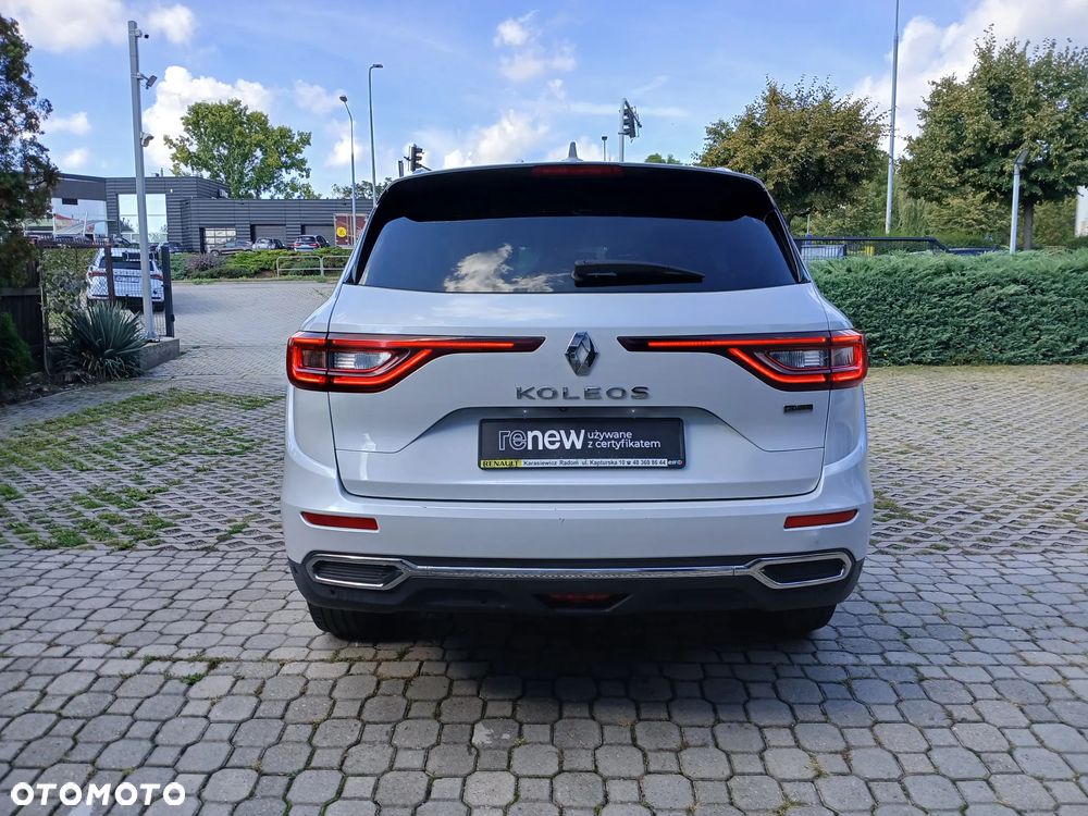 Renault Koleos 2.0 dCi Initiale Paris 4x4 X-Tronic - 9