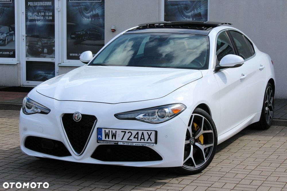 Alfa Romeo Giulia - 3