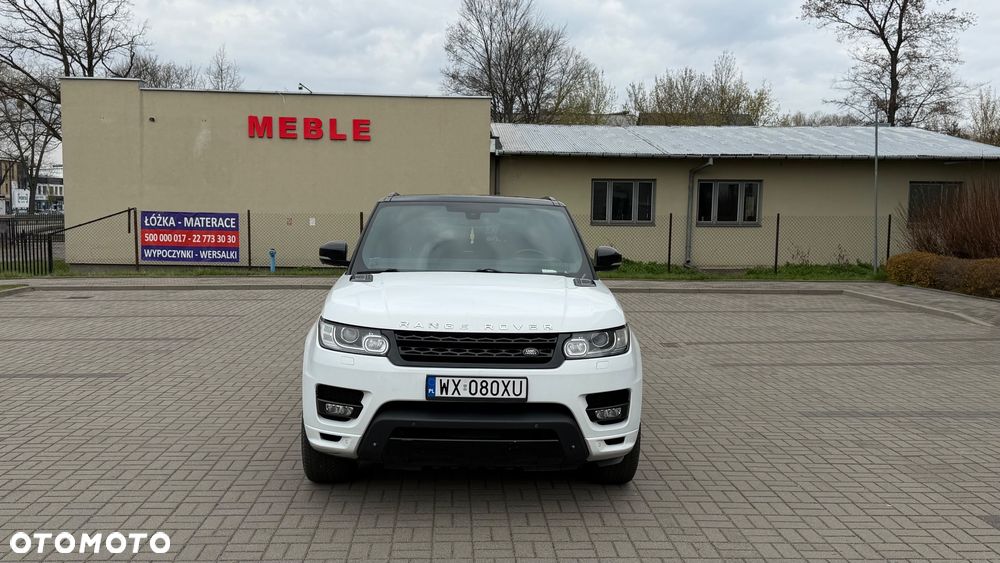 Land Rover Range Rover Sport - 8