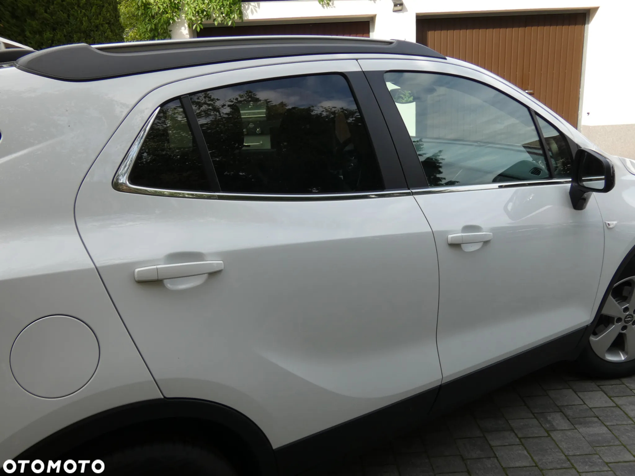 Opel Mokka X 1.4 T Elite S&S - 14