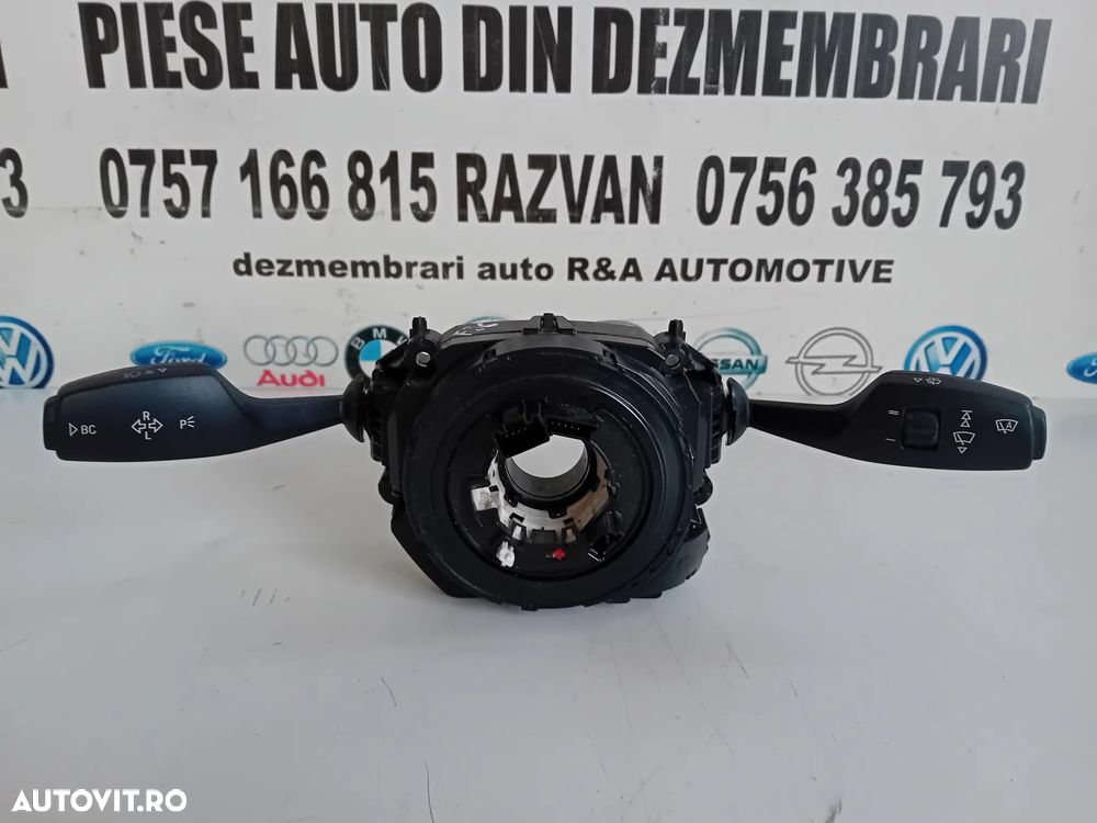 SZL Spirală Bandă Volan Manete BMW F30 F31 F20 F21 F32 F33 F34 F36 Cod 9351140 - 2