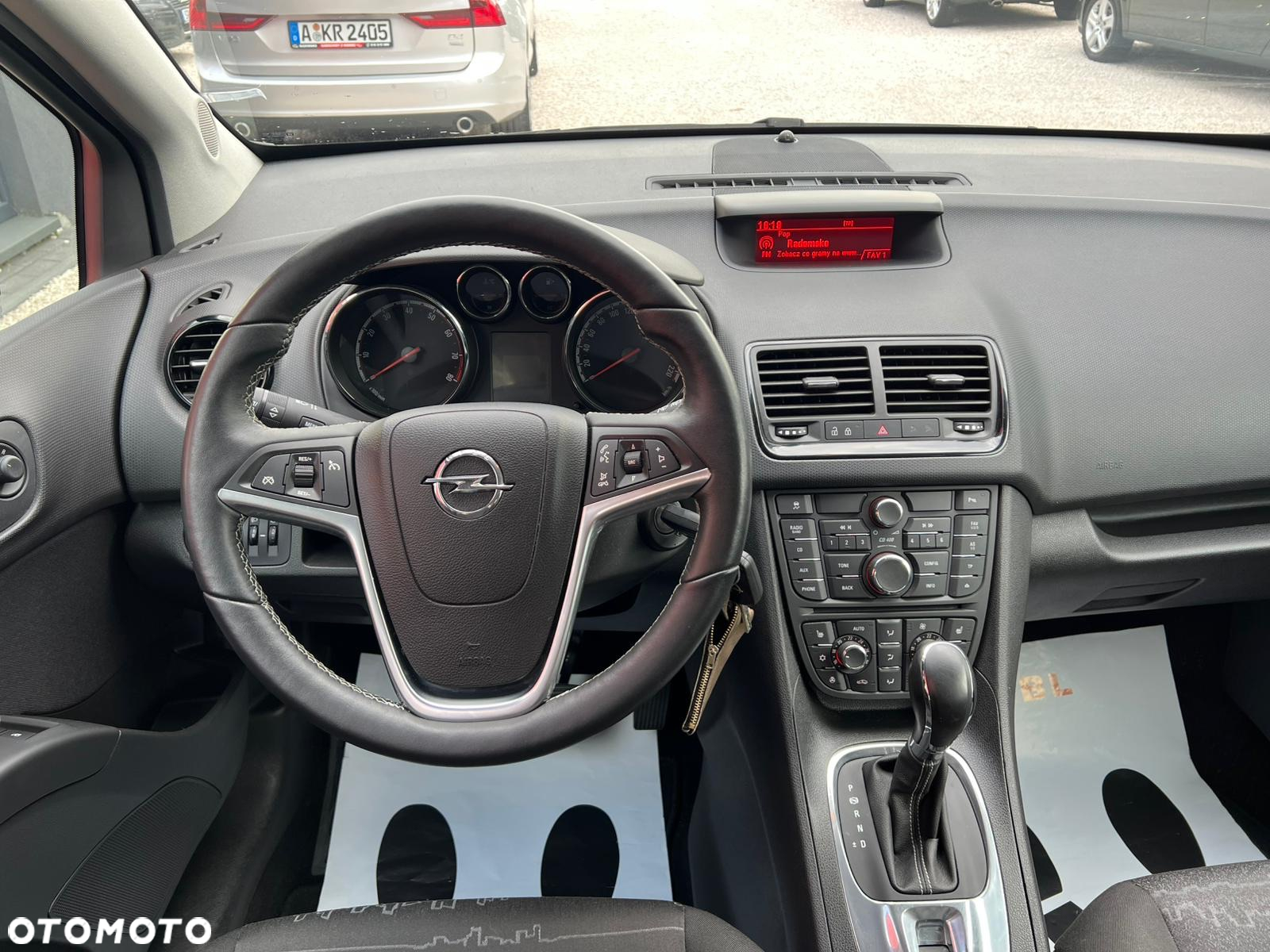 Opel Meriva 1.4 Automatik Edition - 14