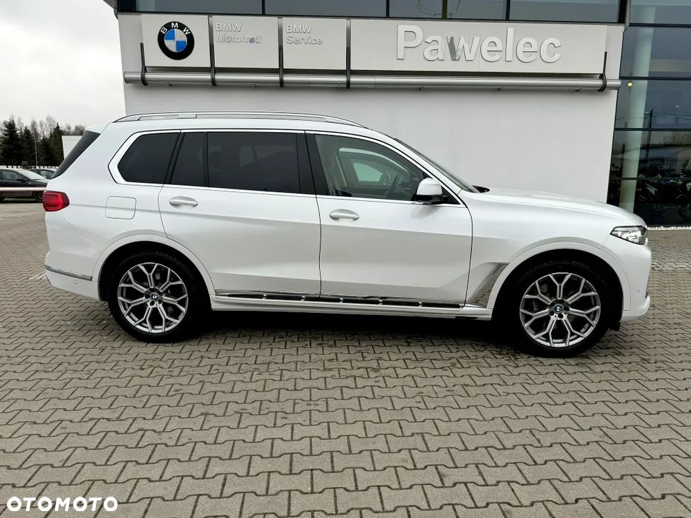 BMW X7 M50d sport - 2