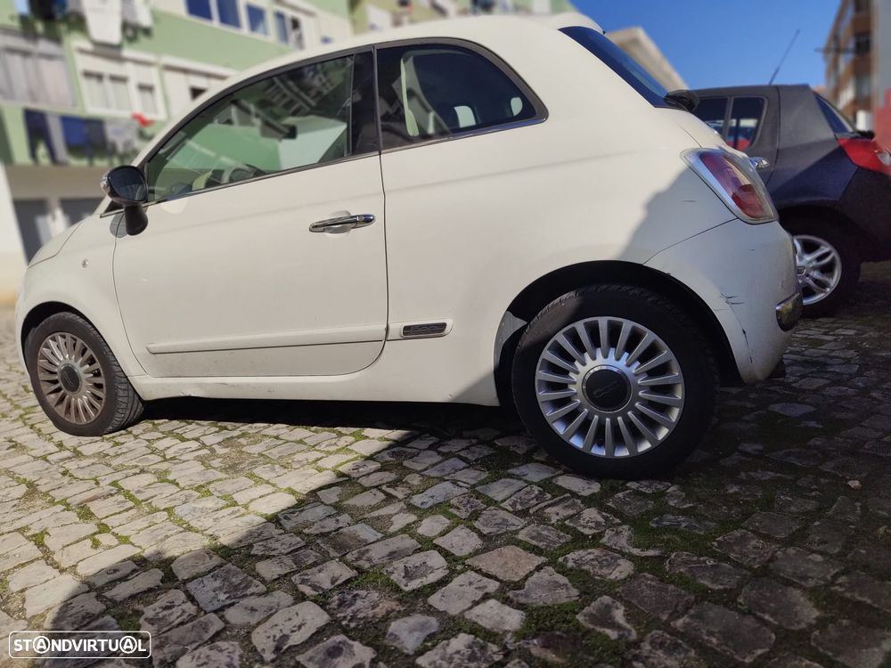 Fiat 500 1.3 16V Multijet by Diesel - 5