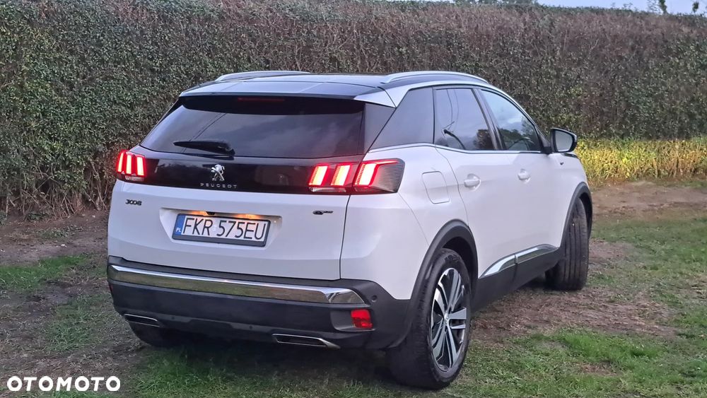 Peugeot 3008 2.0 BlueHDi GT S&S EAT8 - 17
