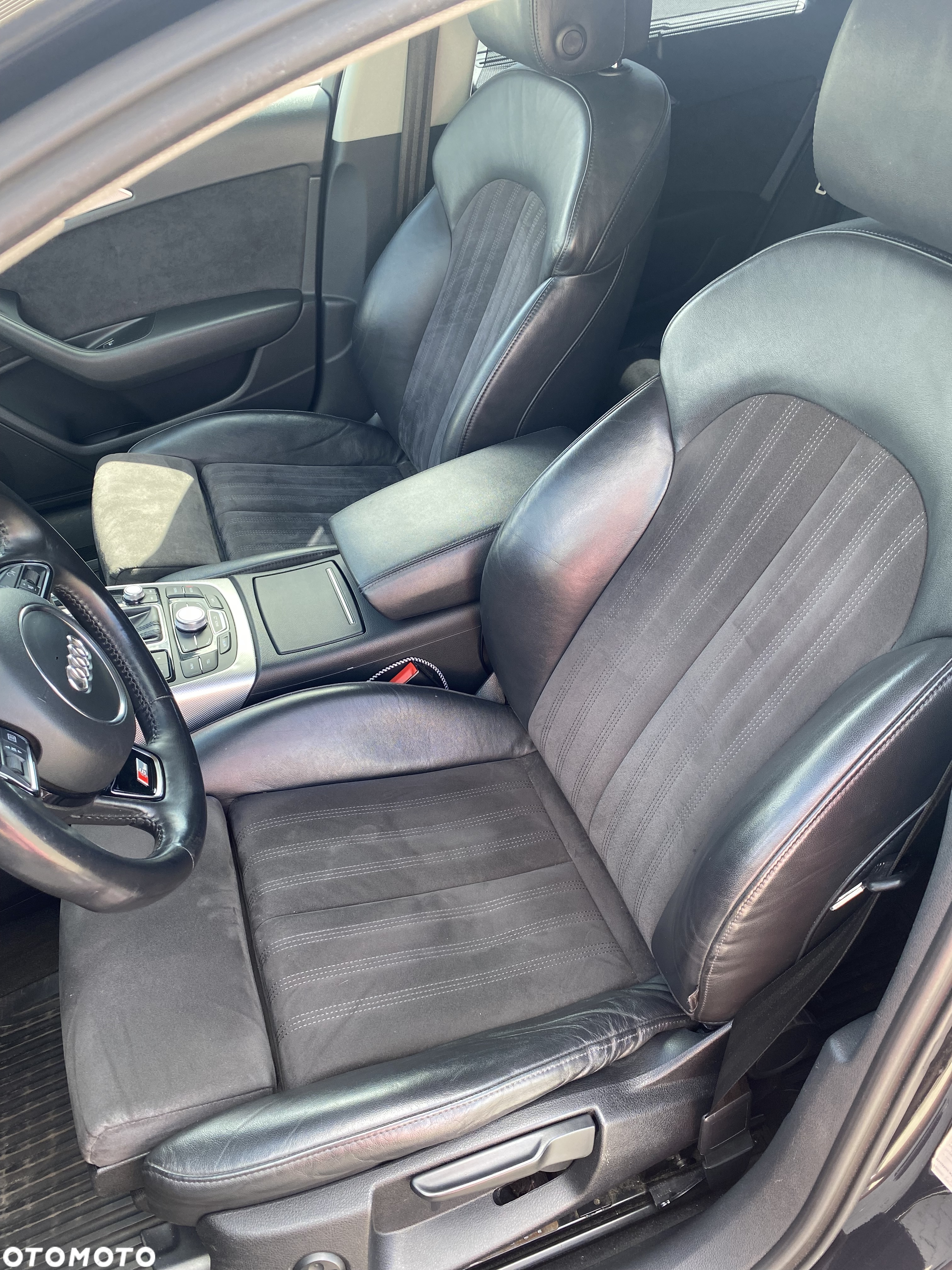 Audi A6 2.0 TDI Multitronic - 13
