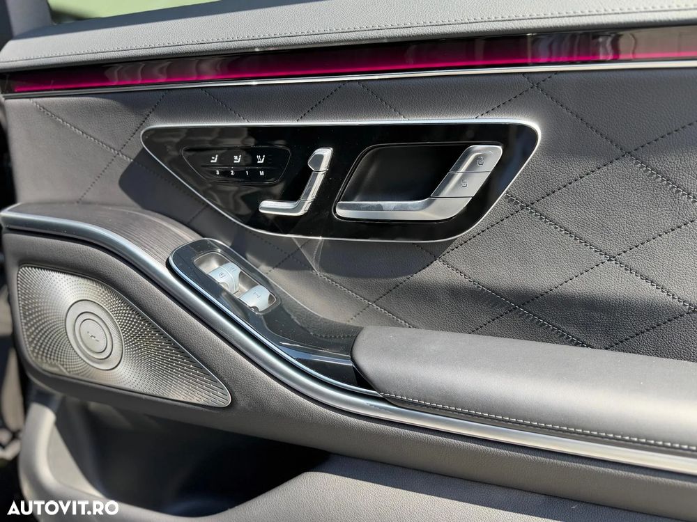 Mercedes-Benz S - 21