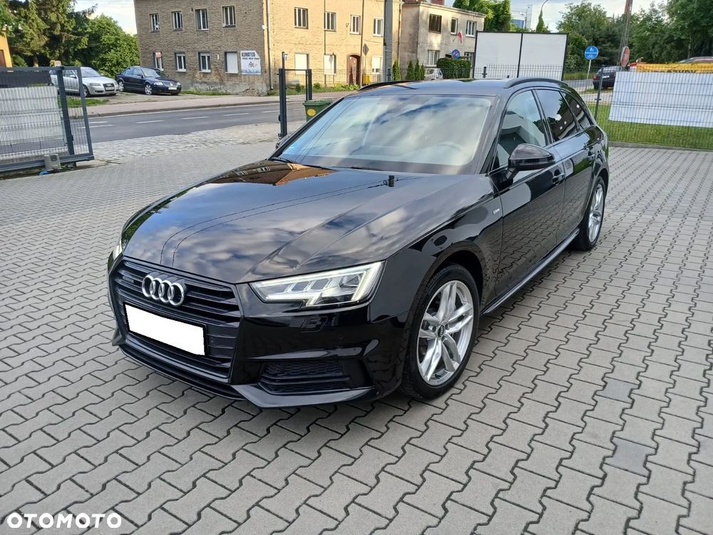 Audi A4 Avant 40 TDI quattro S tronic S line - 5