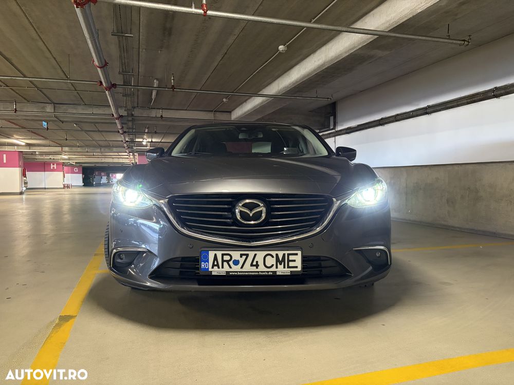 Mazda 6 CD175 AT Revolution Top - 2