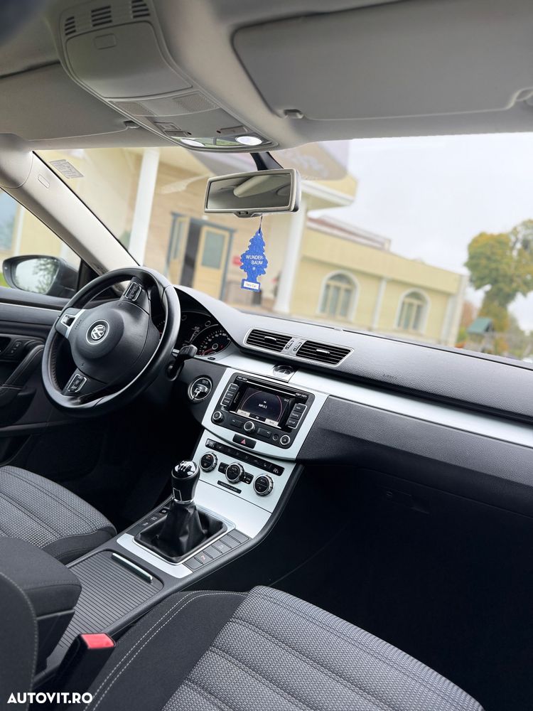 Volkswagen Passat CC 2.0 TDI BMT - 7