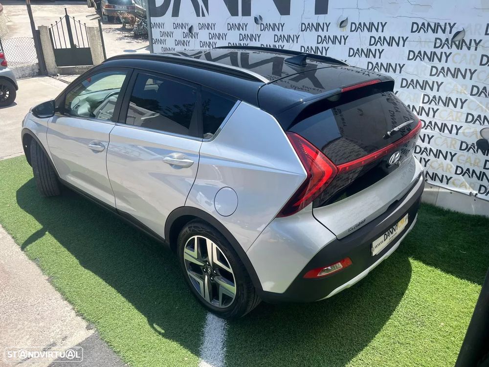 Hyundai Bayon 1.0 T-GDI Premium - 4