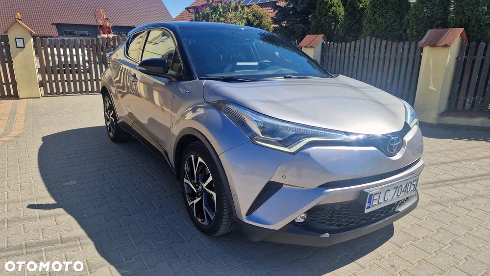 Toyota C-HR - 2