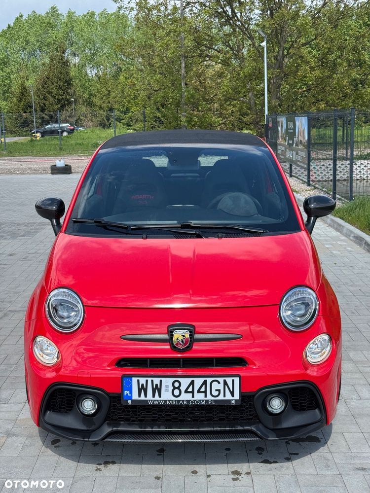 Abarth 595C 1.4 T-Jet 16v Essesse - 4