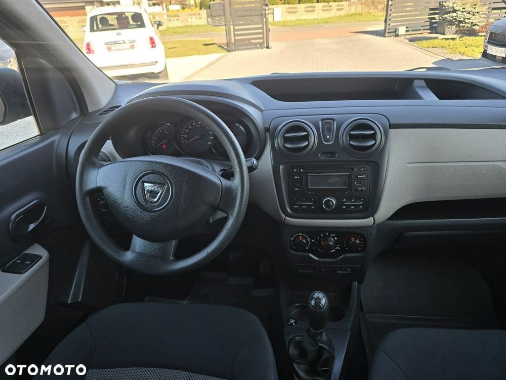 Dacia Dokker - 11