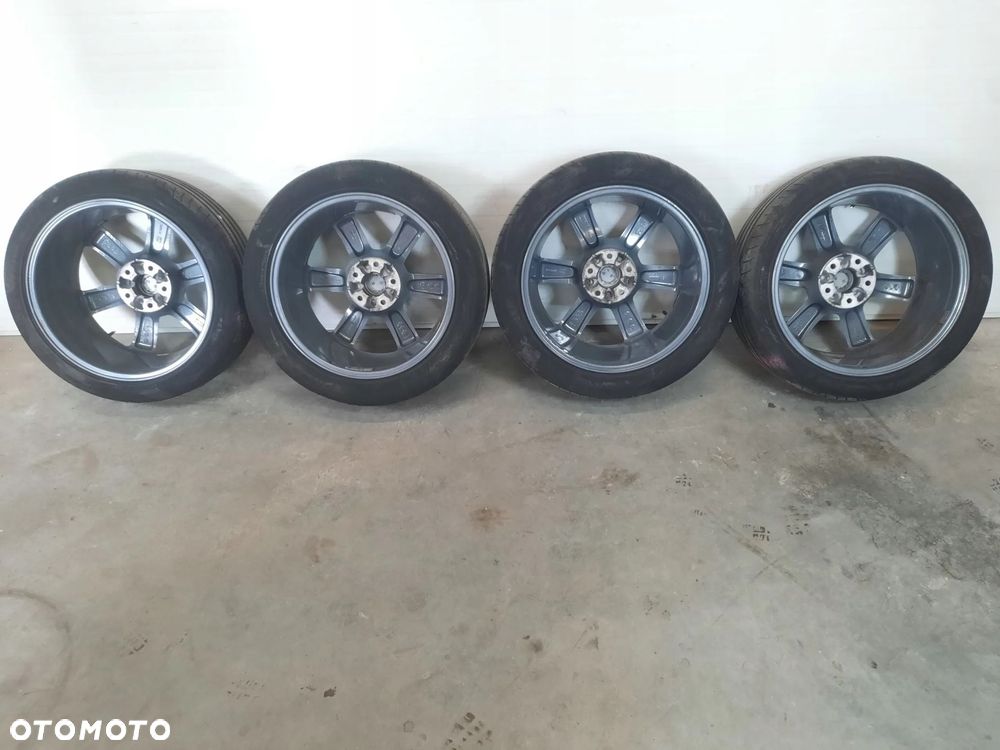 FELGI ALUFELGI KOŁA NISSAN 350Z 370Z 18'' 8J 5x114,3 ET30 CD110FZ32 - 15