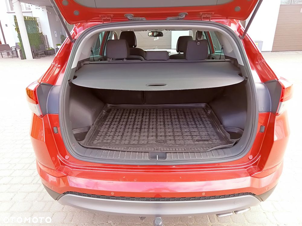 Hyundai Tucson 1.6 T-GDi Comfort 2WD - 35