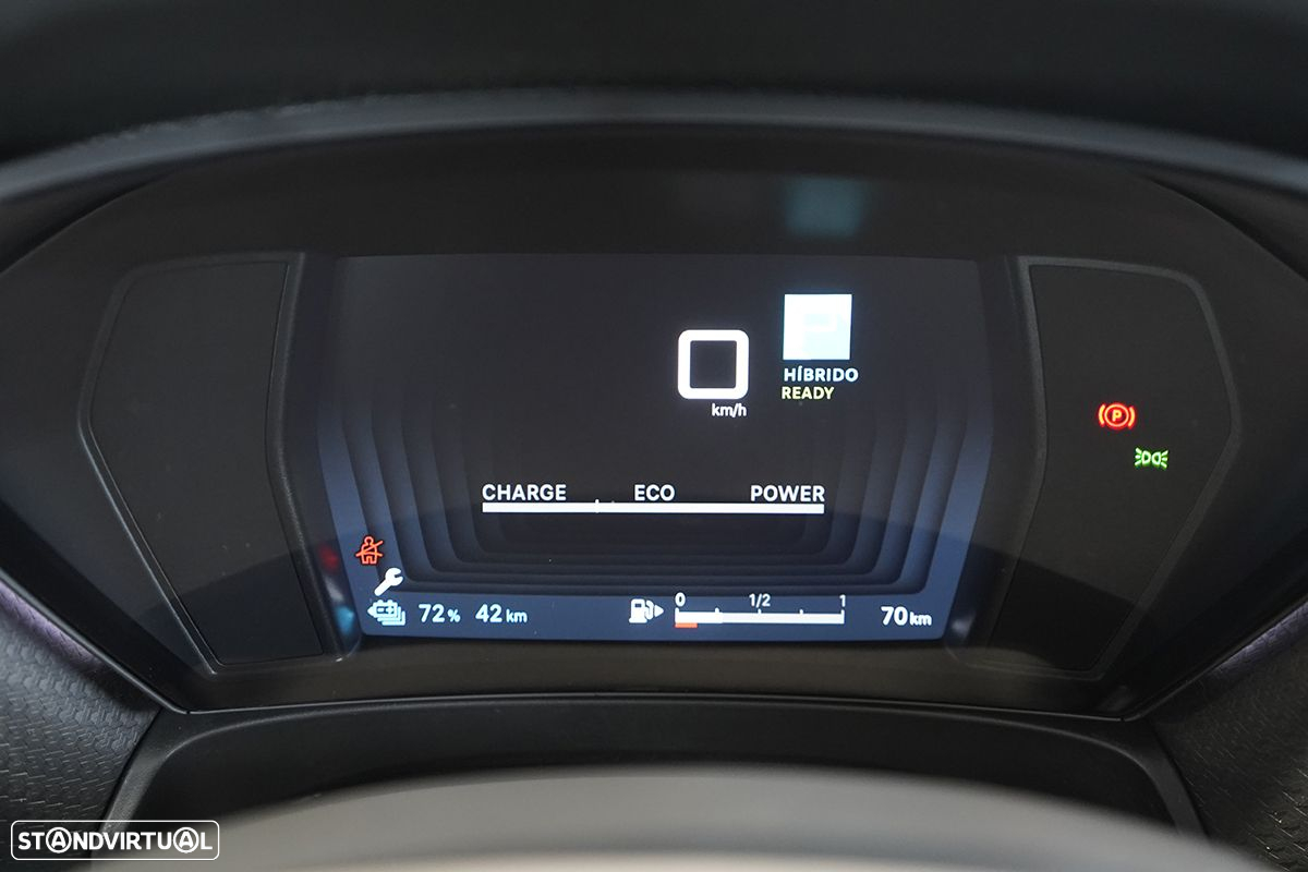 Citroën C5 X 1.6 Hybrid Plus e-EAT8 - 16