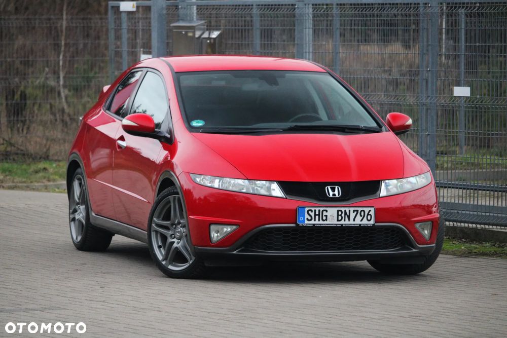 Honda Civic 1.8i-VTEC Sport - 5