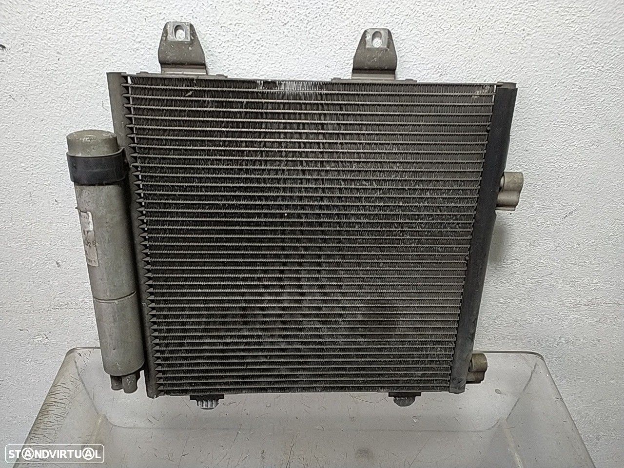 Radiador Ar Condicionado Peugeot 107 (Pm_, Pn_) - 1