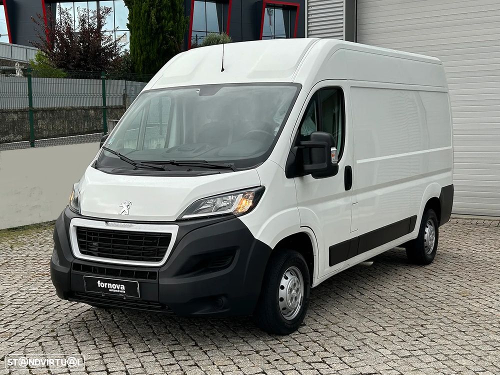 Peugeot Boxer 2.2 BlueHDi 333 L2 CD - 1
