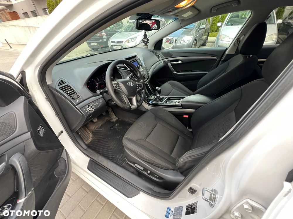 Hyundai i40 1.7 CRDi Style - 18