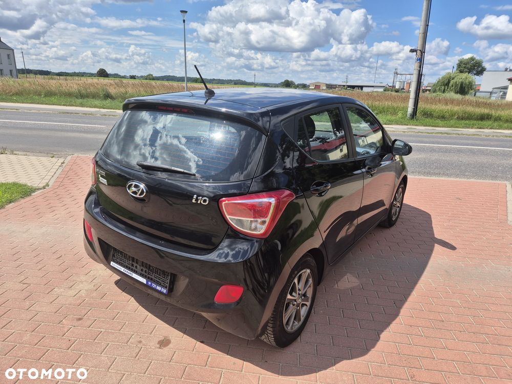 Hyundai i10 - 5