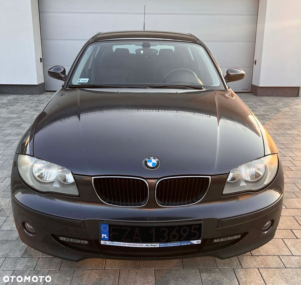 BMW Seria 1 - 3