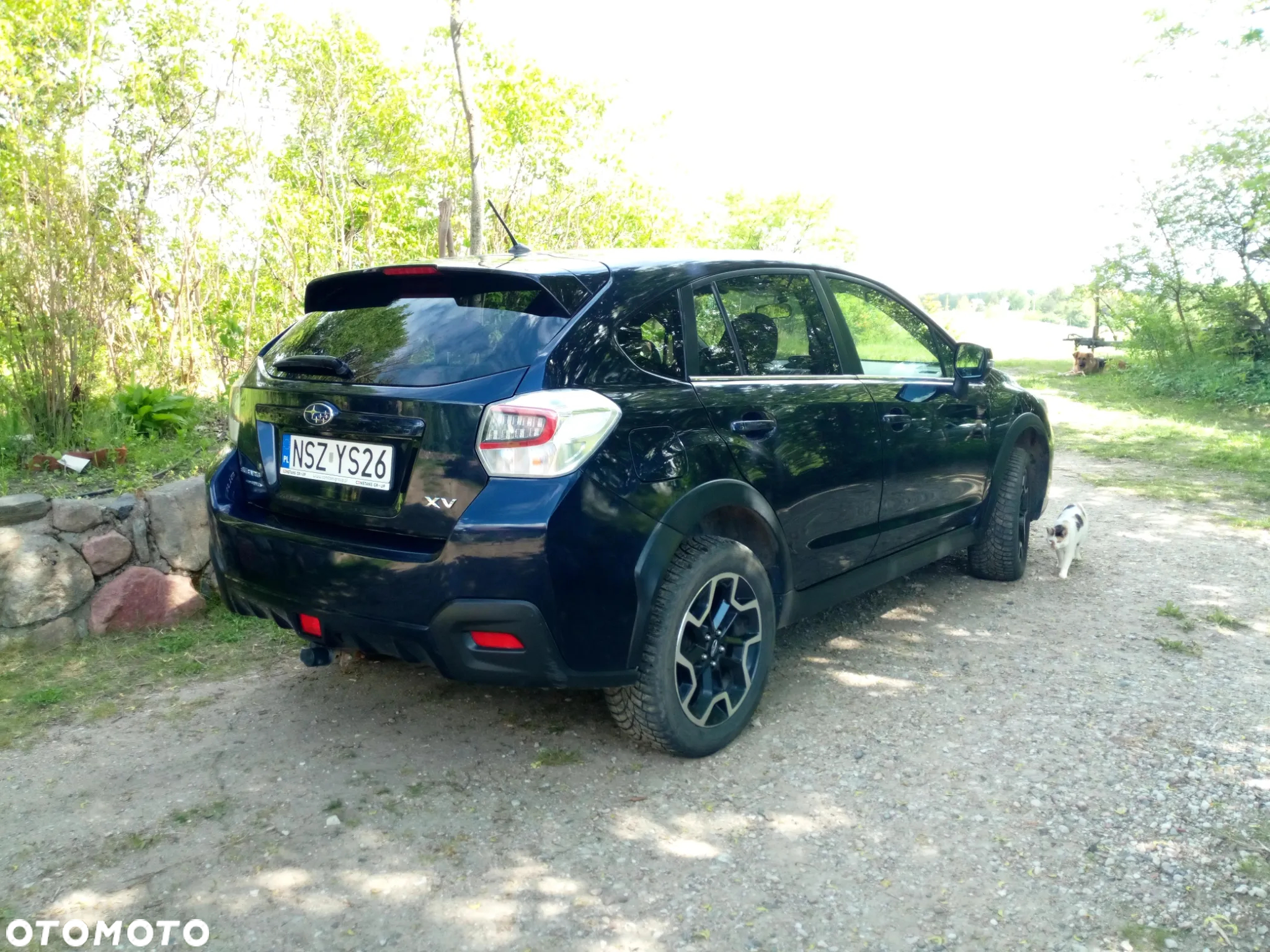 Subaru XV - 4