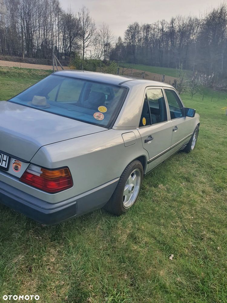 Mercedes-Benz W124 (1984-1993) - 5