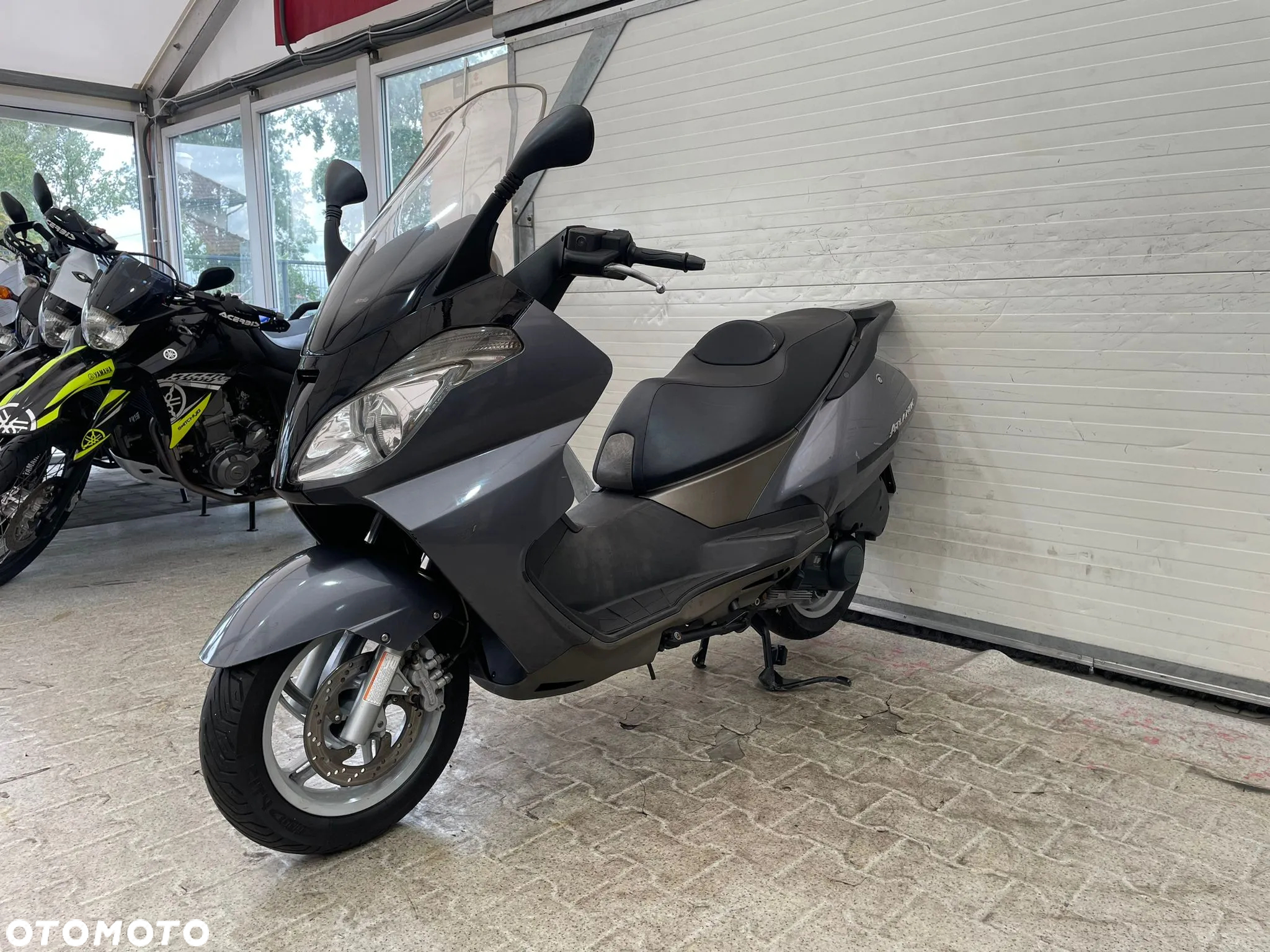 Aprilia Sportcity - 3
