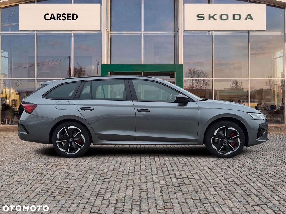 Skoda Octavia - 7
