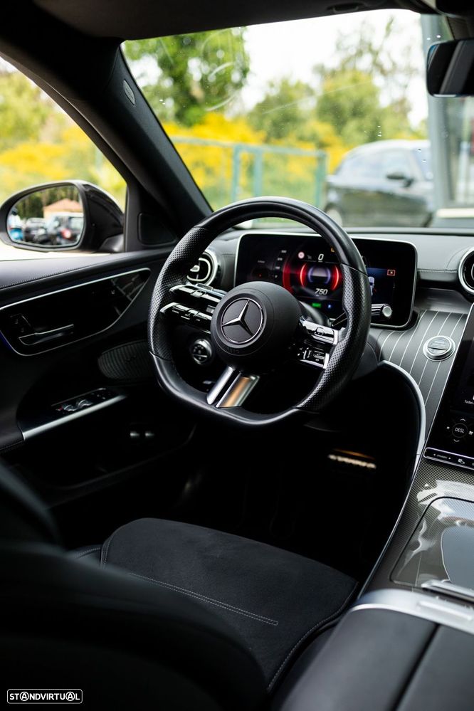 Mercedes-Benz C 300 e AMG Line - 44