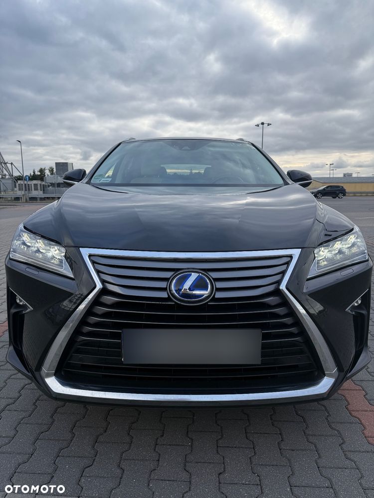 Lexus RX 450h Elegance - 2