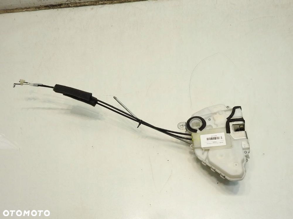 ZAMEK DRZWI PRAWY PRZÓD 2 PIN HONDA CR-V III - 7