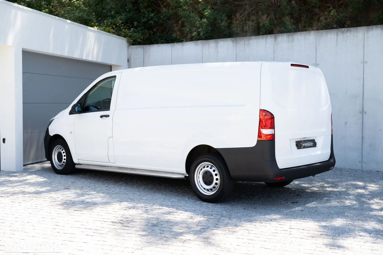 Mercedes-Benz Vito 111 CDI XL.  3lugares - 6