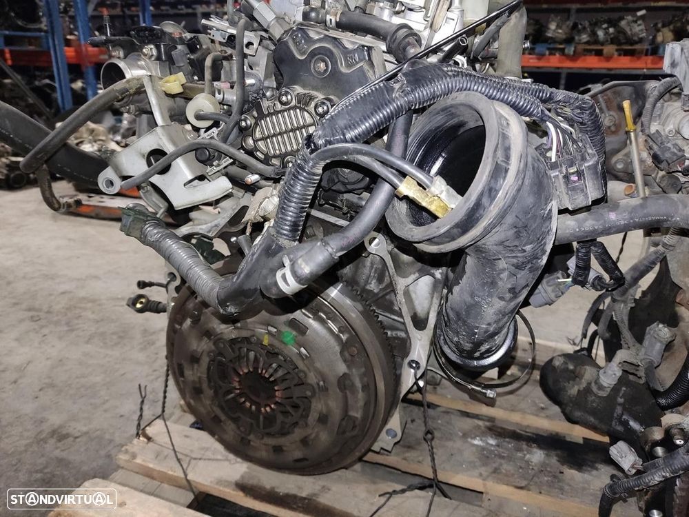 MOTOR COMPLETO HONDA ACCORD VII 2006 -N22A1 - 3