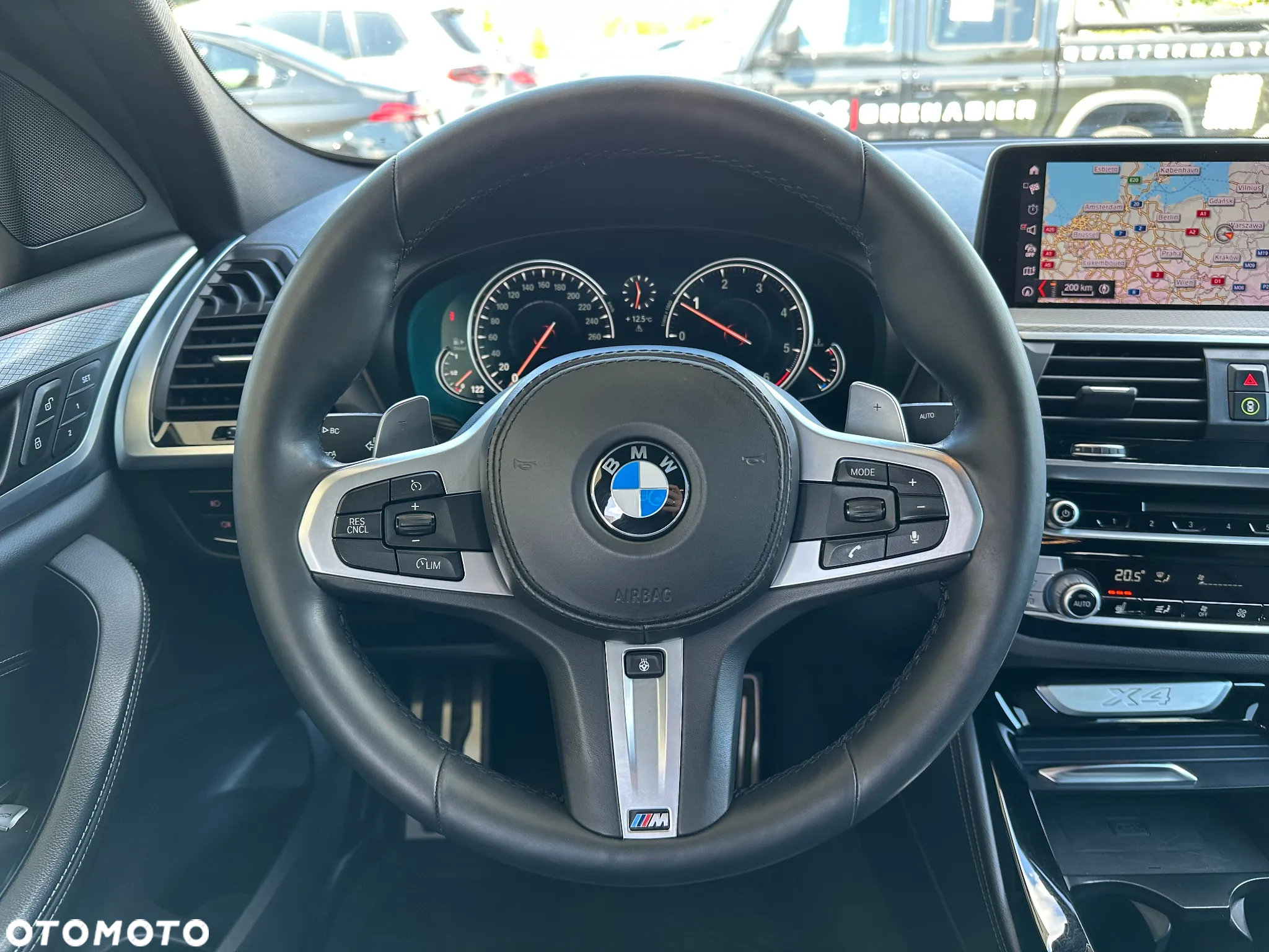 BMW X4 xDrive20d M Sport - 19