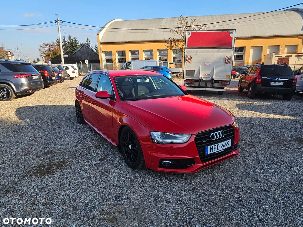 Audi A4 Avant 2.0 TDI DPF quattro Ambiente - 20