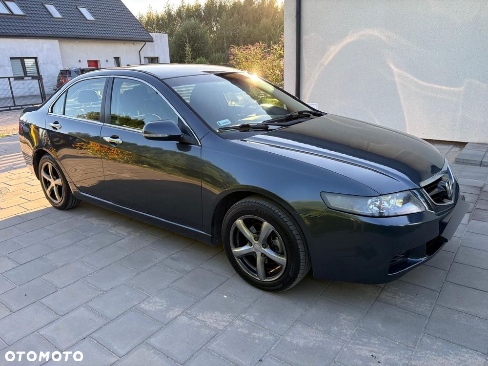 Honda Accord 2.0 Comfort - 3
