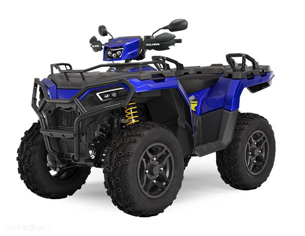 Polaris Sportsman - 8