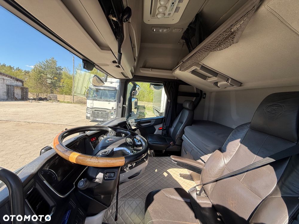 Scania R410 - 6
