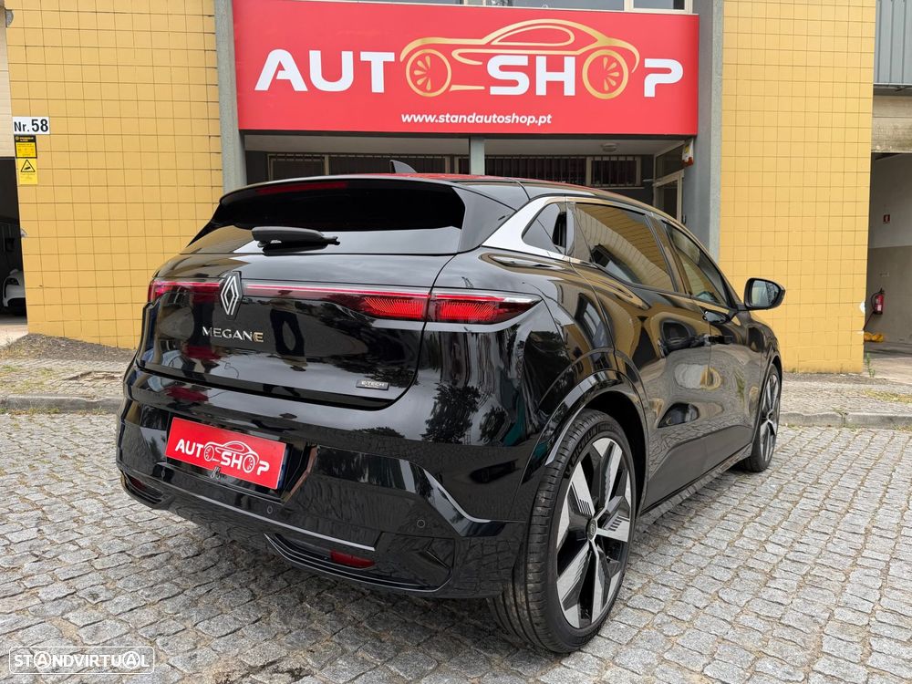 Renault Mégane E-Tech EV60 Techno Optimum Charge - 14