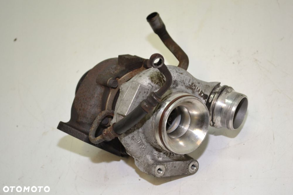 BMW E81 E82 E87 E60 E61 E84 X3 2.0D TURBINA TF035HL6-13TB 49335-00200 - 1