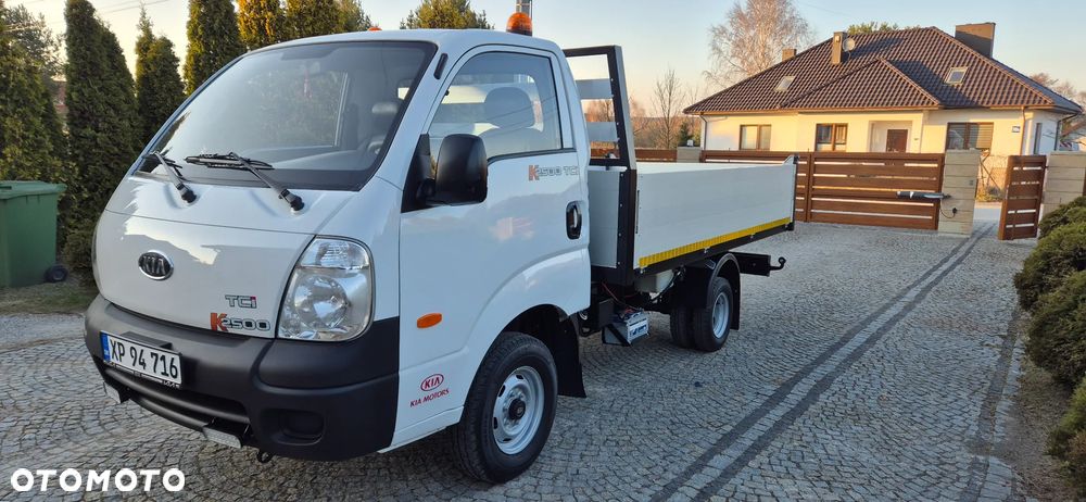 Kia K2500 K 2500 - 8
