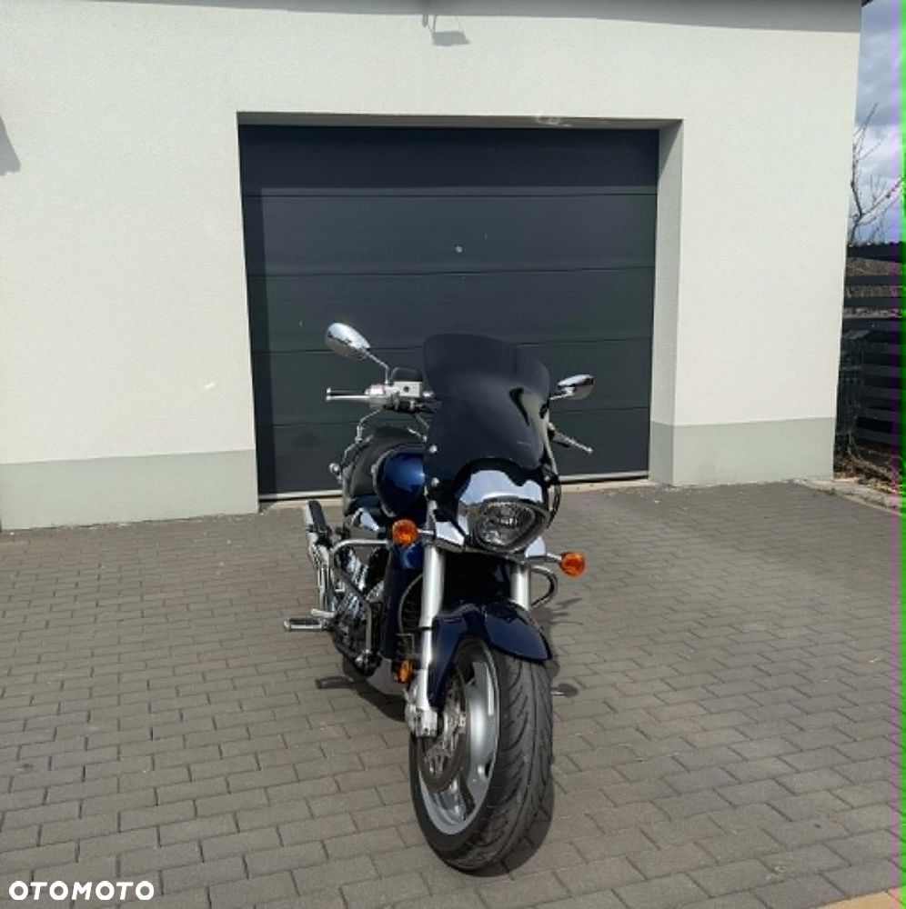 Suzuki Boulevard - 5